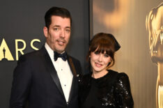 Could Zooey Deschanel & Jonathan Scott Host an HGTV Show Together?