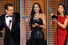 SAG Awards 2025: Full List of Winners (UPDATING LIVE)