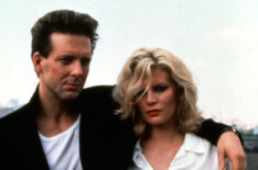 Kim Basinger Finally Reveals Truth Behind '9½ Weeks' Feud Rumors With Mickey Rourke