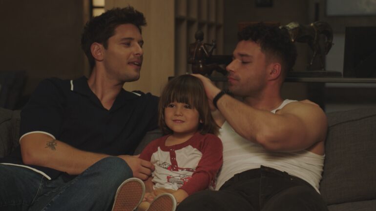 Ronen Rubinstein Shares What He’d Like to Explore If T.K. Comes to ‘9-1-1: Nashville’