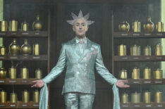 Alan Cumming in The Traitors - Season 3 - 'All This Murderous Power'