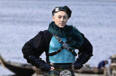 Alan Cumming in The Traitors - Season 3 - 'Let Battle Commence'