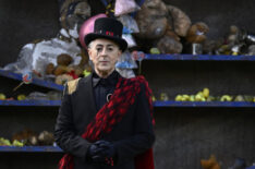 Alan Cumming in The Traitors - Season 3 - 'Nail In A Coffin'