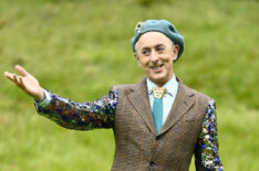 Alan Cumming in The Traitors - Season 3 - 'A Dysfunctional Family'