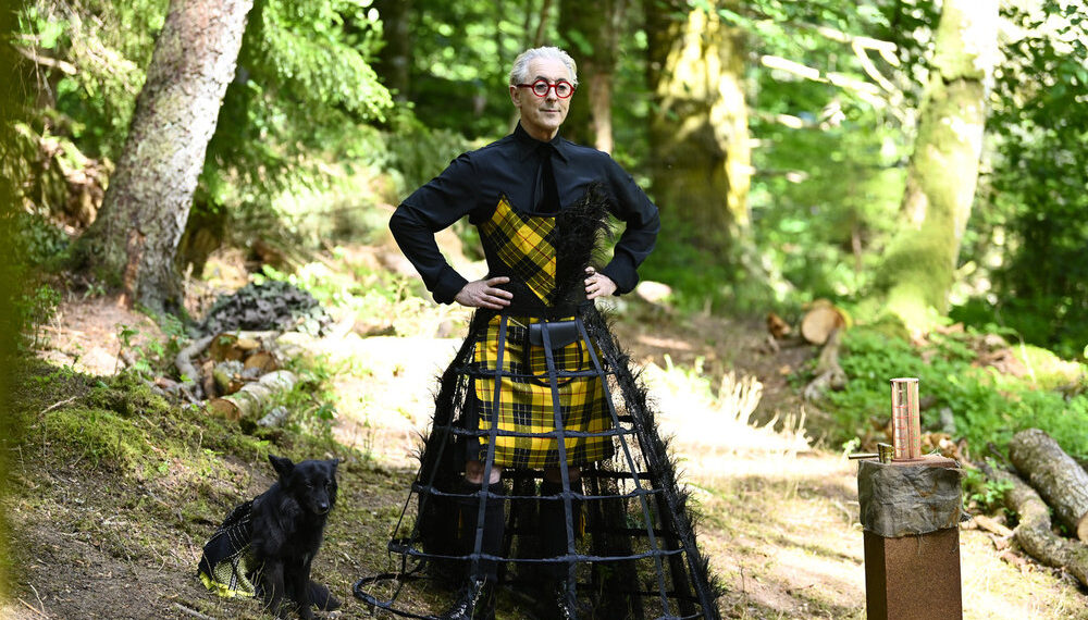Alan Cumming in The Traitors - Season 3 - 