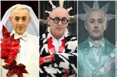 Alan Cumming's Best 'The Traitors' Season 3 Outfits, Ranked