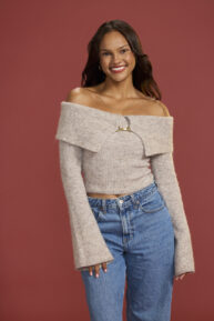 THE BACHELOR - ABC's "The Bachelor” stars Alexe.