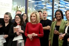 Andrea Mitchell's last day