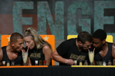 Ashley Dario Leroy and Devin Walker on The Challenge