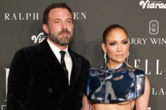 Ben Affleck and Jennifer Lopez attend ELLE's 2023 Women in Hollywood Celebration Presented by Ralph Lauren, Harry Winston and Viarae at Nya Studios on December 05, 2023 in Los Angeles