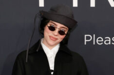 Billie Eilish at the 67th Grammy Awards