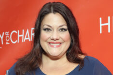 Brooke Elliott arrives at Hilarity for Charity's Third Annual New York City Variety Show at Webster Hall on June 8, 2017 in New York City.