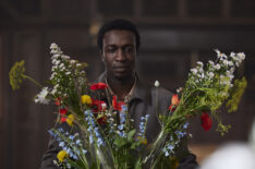 Zephryn Taitte as Cyril Robinson in 'Call the Midwife' Season 14 Episode 2