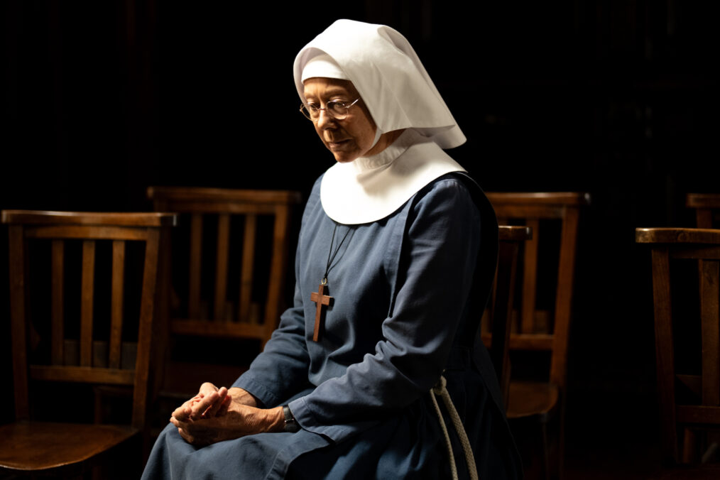 Jenny Agutter as Sister Julienne in 'Call the Midwife' Season 14 Episode 5
