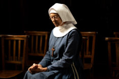 Jenny Agutter as Sister Julienne in 'Call the Midwife' Season 14 Episode 5