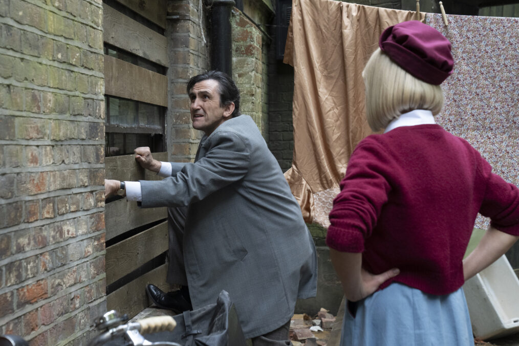 Stephen McGann as Dr. Patrick Turner in 'Call the Midwife' - Season 14, Episode 2