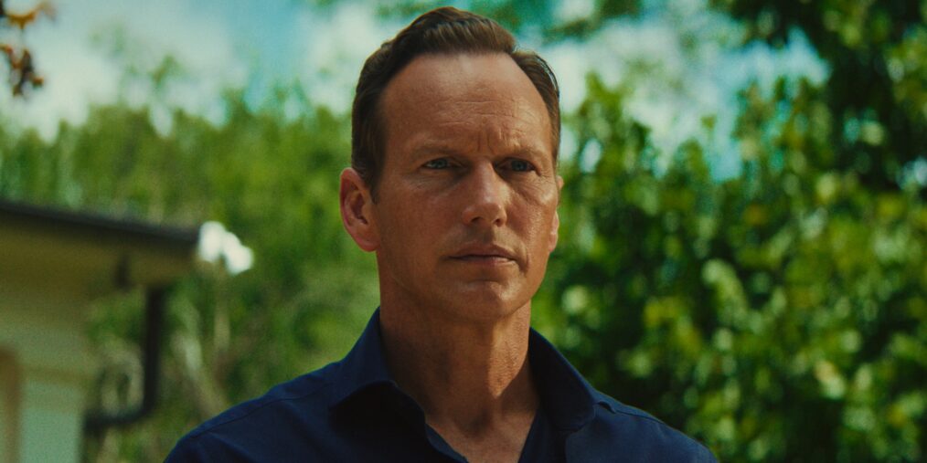 Patrick Wilson, Cape Fear, first look photo, Apple TV