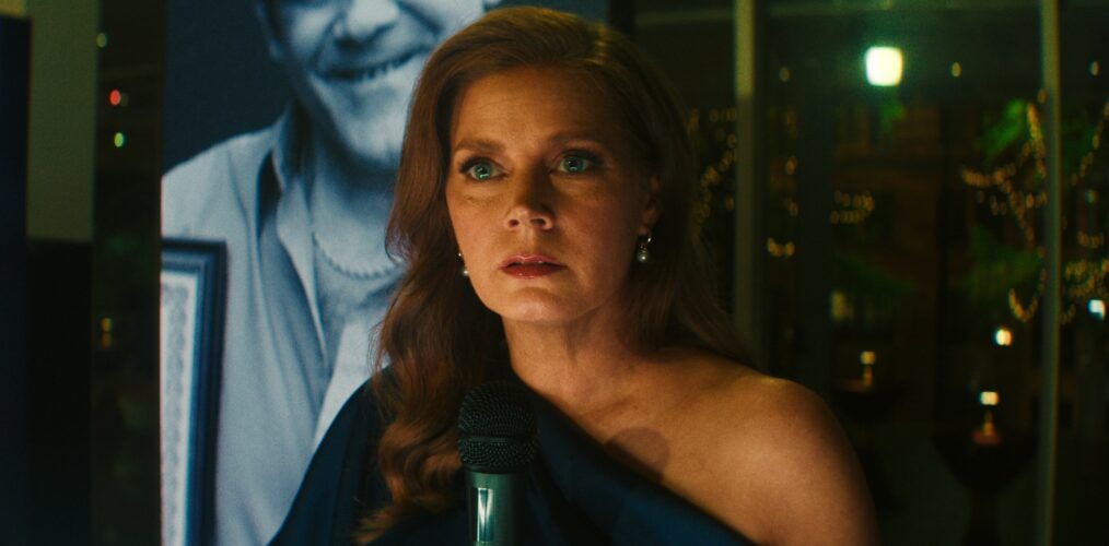 Amy Adams, Cape Fear, first look photo, Apple TV