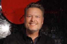 Blake Shelton performs onstage at Dick Clark's New Year's Rockin' Eve with Ryan Seacrest 2025 at Ole Red Las Vegas in Las Vegas