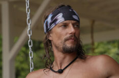 David Genat in Deal or No Deal Island - Season 2 - 'Snakes in the Grass'