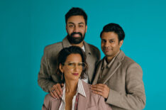 Deli Boys - Saagar Shaikh, Asif Ali, Poorna Jagannathan