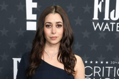 Cristin Milioti at the 30th Annual Critics Choice Awards