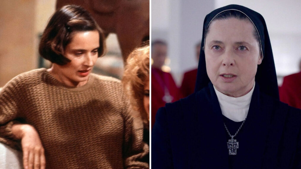 Isabella Rossellini in 