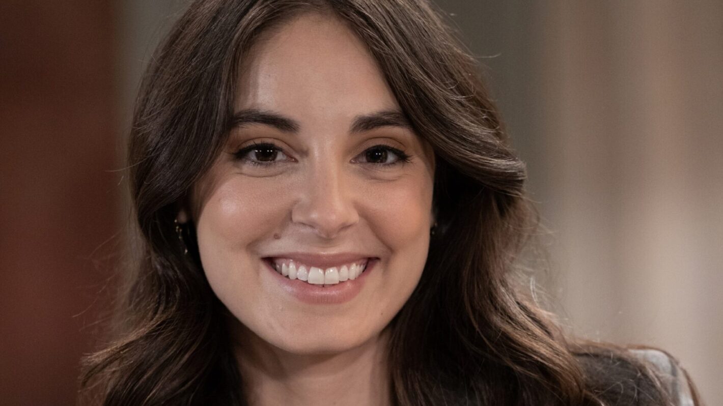 'General Hospital' Star Kristen Vaganos Opens Up About Playing Molly After Haley Pullos