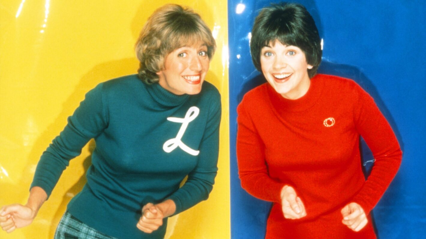 The Surprising Inspiration Behind ‘Laverne & Shirley’