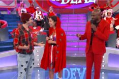 'Let's Make a Deal' Sneak Peek: A Surprise Wedding for Wayne Brady to Officiate