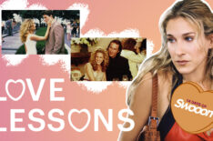 Is Big or Aidan Better for Carrie? Expert Examines 'SATC’ Love Triangle