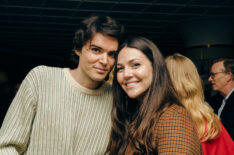 BUPKIS -- “Bupkis Premiere After Party” -- Pictured: (l-r) Michael Longfellow at L’Avenue on April 27, 2023 --