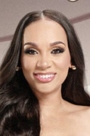 Mimi Sanders Headshot