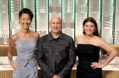 Top Chef - Season 22 - Kristen Kish, Tom Colicchio, Gail Simmons