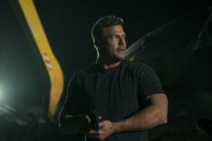 Alan Ritchson as Jack Reacher in Reacher - Season 3