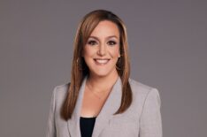 Judge Rachel Juarez from the syndicated court show Hot Bench