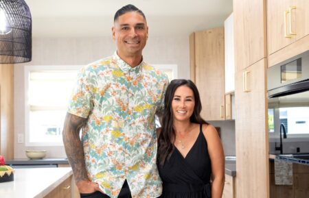 Kamohai and Tristyn Kalama in Renovation Aloha