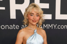 Sabrina Carpenter attends the 67th Grammy Awards on February 2, 2025 in Los Angeles