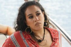 Seychelle Cordero on Deal or No Deal Island - Season 2, Episode 1