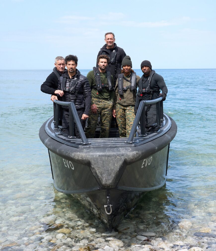 'Special Forces World's Toughest Test' Recruits Speak Out After