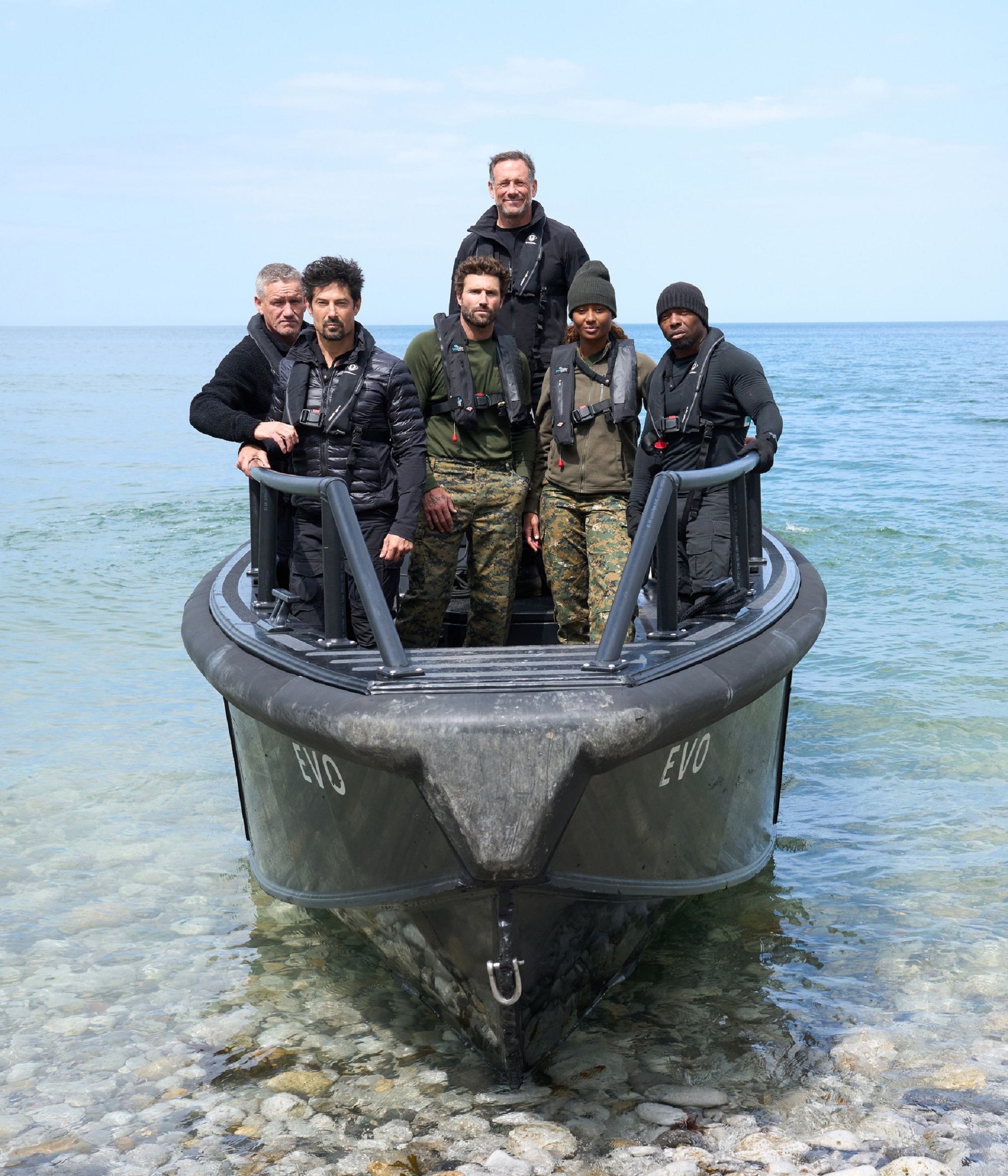 Spoken Spec Ops 'Special Forces: World's Toughest Test' Recruits Speak Out After ...