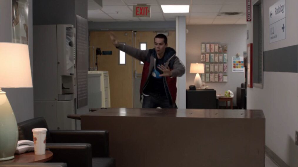 Teen Wolf Stiles Stilinski Dylan O'Brien