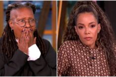 'The View': Sunny Hostin Agrees With Whoopi Goldberg's Theory About Elon Musk as 'Shadow President'