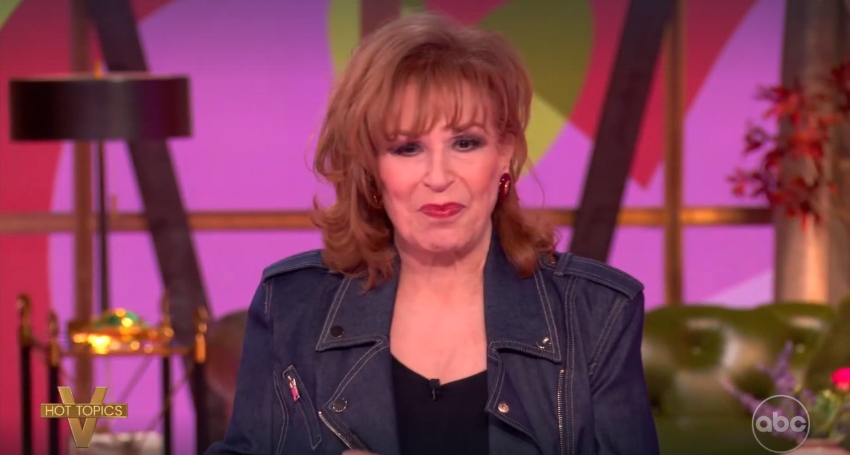 ‘The View’ Star Pleasure Behar Torches Mitch McConnell Over Anti-Trump Cupboard Votes