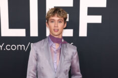 Troye Sivan attends the 67th Annual Grammy Awards on February 2, 2025 in Los Angeles