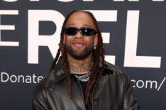 Ty Dolla Sign attends the 67th Annual Grammy Awards on February 2, 2025 in Los Angeles