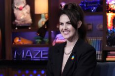 Tzarina Mace-Ralph on Watch What Happens Live With Andy Cohen - Season 22