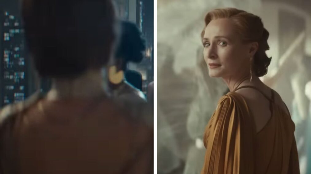 Genevieve O'Reilly as Mon Mothma in Andor Season 2