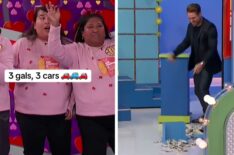 'The Price Is Right': Friends Win 3 Cars After Model's $30,000 Cash Prize Disaster