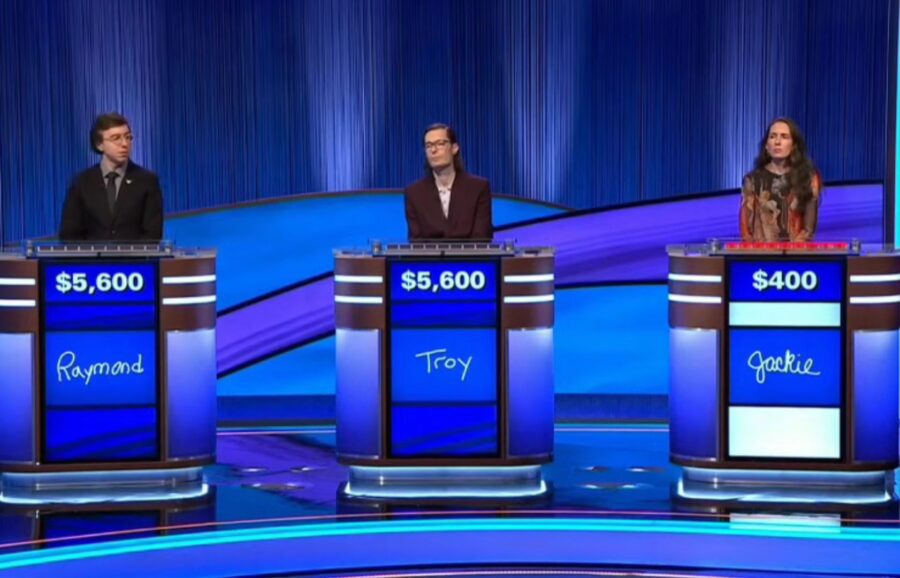 Troy Meyer - Jeopardy Contestant
